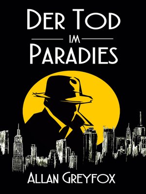 cover image of Der Tod im Paradies
